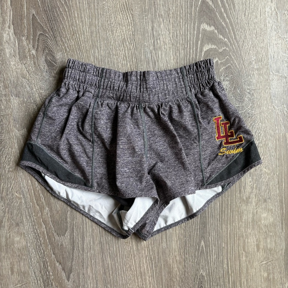 Lululemon Hotty Hot Shorts